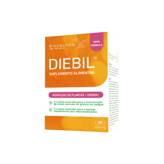 Diebil 60comp - Bioceutica