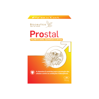 Prostal 40caps - Bioceutica