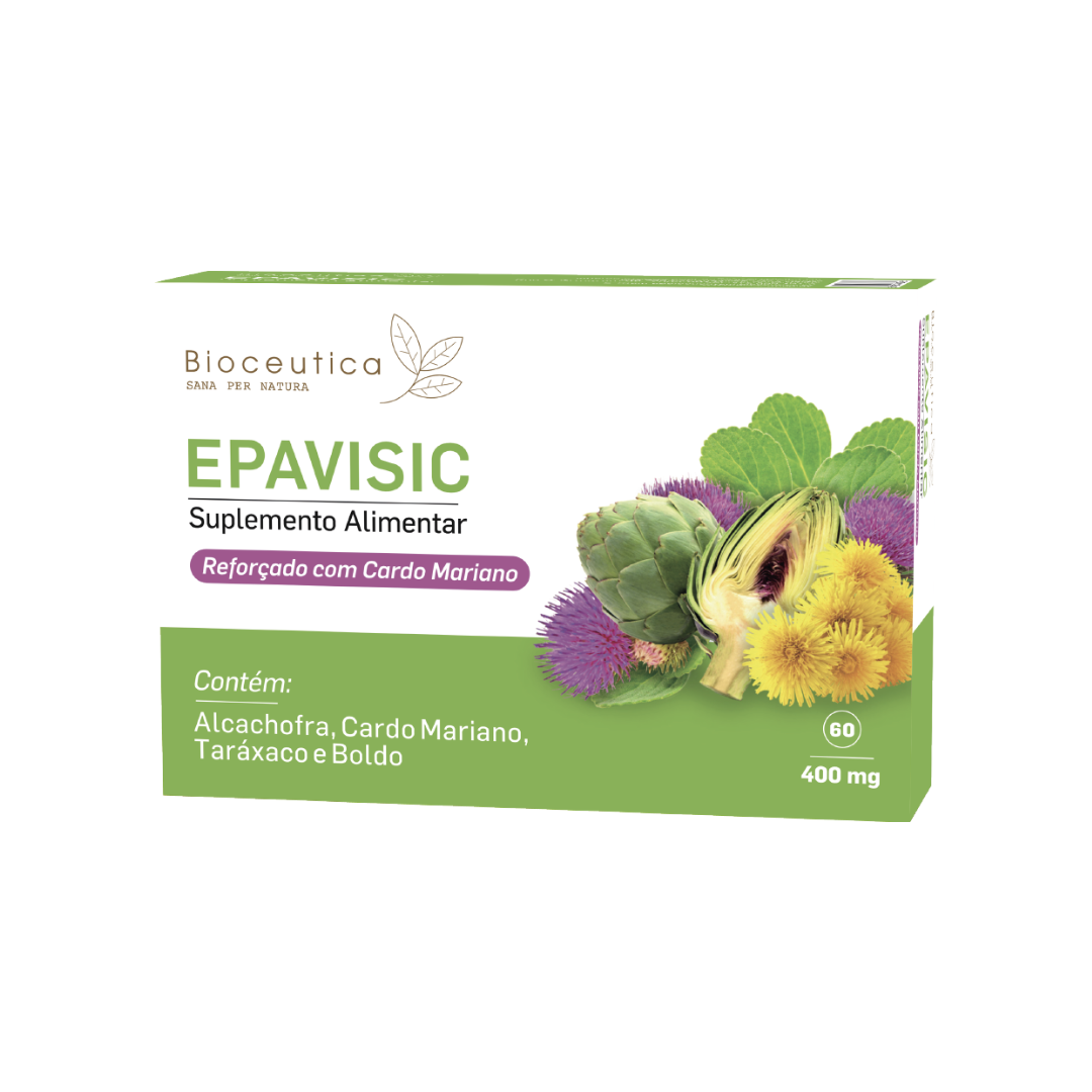 Epavisic 60comp - Bioceutica