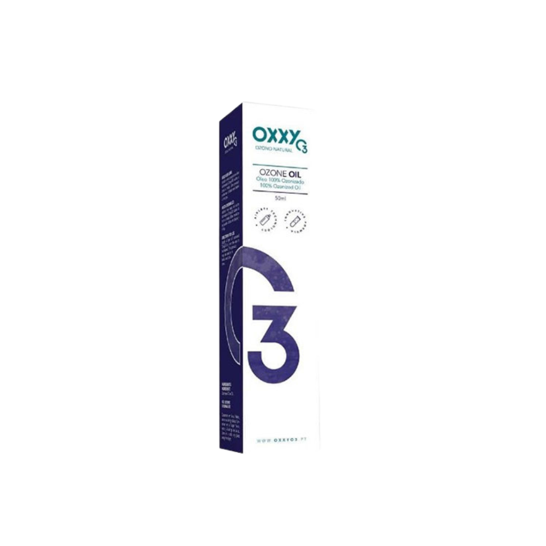 Oxxy Ozone Oil 50ml - Oxxy O3