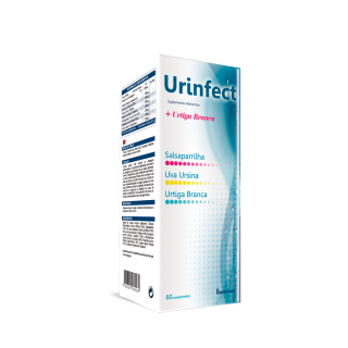 Urinfect 60 comp - Fharmonat