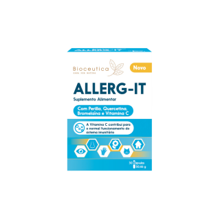 Allerg-it 30 caps - Bioceutica