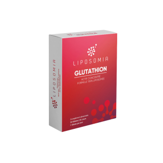 Glutathion 30caps - Liposomia