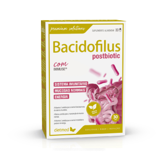 Bacidofilus Postbiotic 30cáps - Dietmed