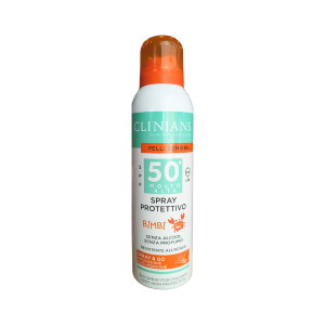 Spray Protetor Infantil SPF50+ 150m - Clinians