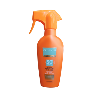 Spray Protetor Corpo SPF50+ 250ml - Clinians