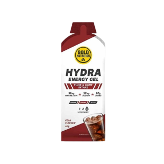 Hydra Energy Gel Cola 60g - Gold Nutrition