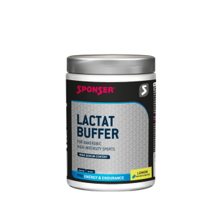 Lactat Buffer Lemon 600g - Sponser