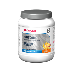 Isotonic Fruit Mix 1000g - Sponser