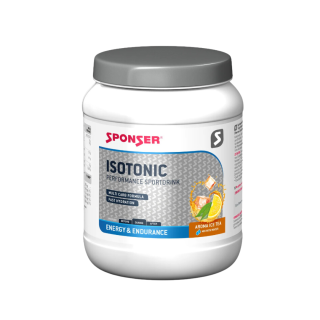 Isotonic Ice Tea 1000g - Sponser