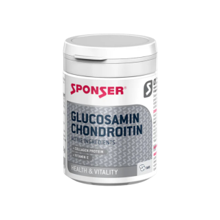Glucosamina e Condroitina 180cáps - Sponser