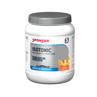 Isotonic Pêssego 1000g - Sponser