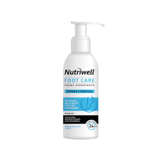 Nutriwell Foot Care Creme Hidratante 100ml - Farmodiética