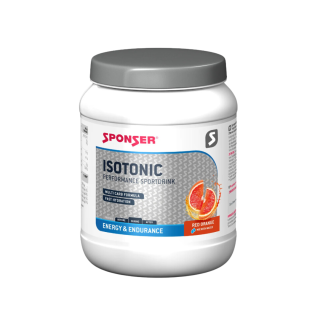 Isotonic Red Orange 1000g - Sponser