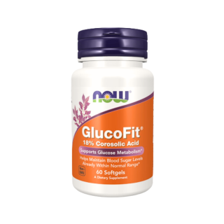 Glucofit 60cáps - Now