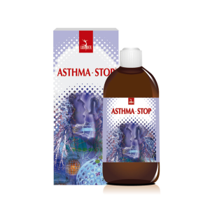 Asthma Stop 250ml - Lusodiete