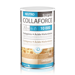 Super Collaforce 10.000 Neutro 360g Lata - Dietmed