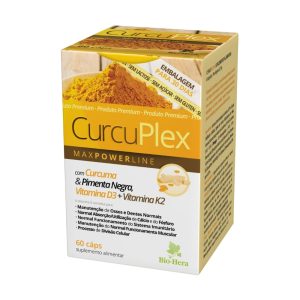 Curcuplex 60 caps - Biohera