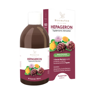 Hepageron 500ml - Bioceutica