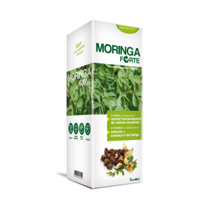 Moringa Forte 500ml - Fharmonat