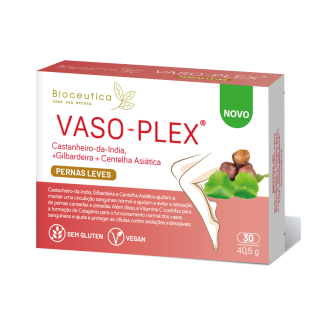 Vaso-plex 30 comp - Bioceutica