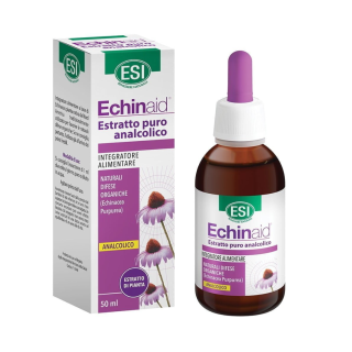 Equinácea Extracto S/Alcoól 50ml - Esi