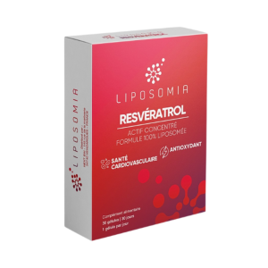 Resveratrol 30 caps - Liposomia