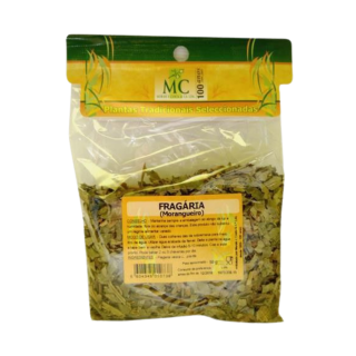 Fragária Planta (Morangueiro) 50g - Morais e Costa