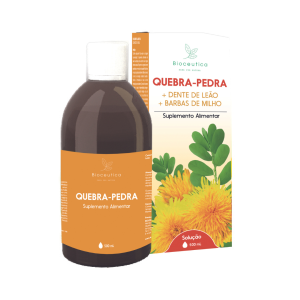 Quebra Pedra Ext Hidr 500ml - Bioceutica