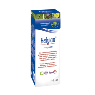 Herbetom 1HB 250ml - Bioserum