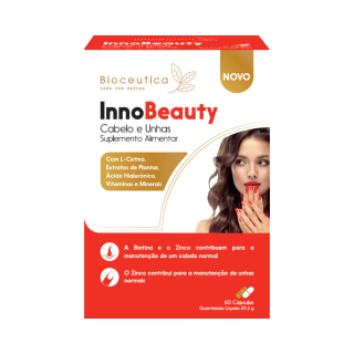 Inno Beauty 60 Caps - Bioceutica