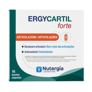 ErgyCartil Fort 16saq - Nutergia