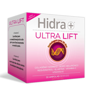 Hidra + Ultra Lift 30 amp - Chi