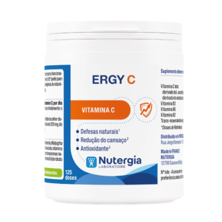 Ergy C 400 125gr - Nutergia