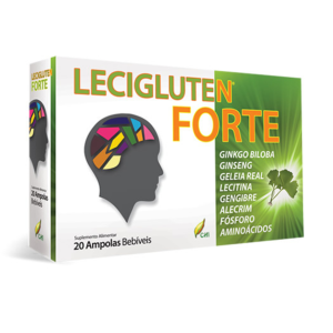 LeciGluten Forte 20 amp - CHI