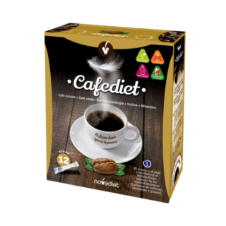 Cafediet 12 Stick - Novadiet