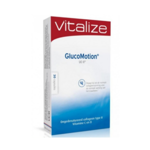 Glucomotion UC II 30 cáps - Vitalize