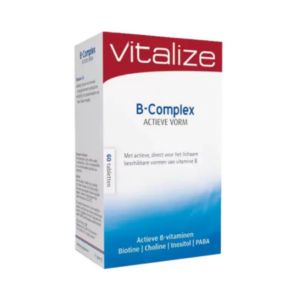 B-Complex 60comp - Vitalize