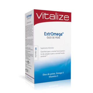 ExtrOmega 60 cáps - Vitalize